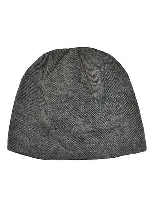 Шапка дітям 9-12 місяців демісезонна 50 см