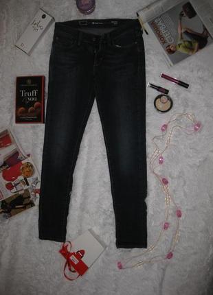 Суперскіткі джинси levi strauss &amp; co, км1045 скіни звужені, як лосини в обтягнення