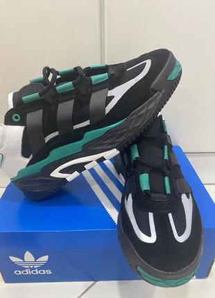 Кроссовки adidas niteball2 фото