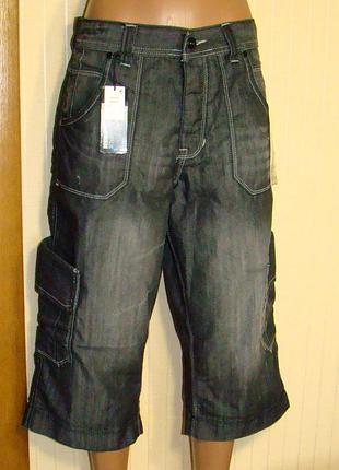 Шорты мужские combat denim co