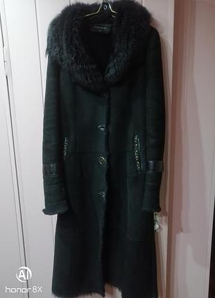 Натуральна дублянка