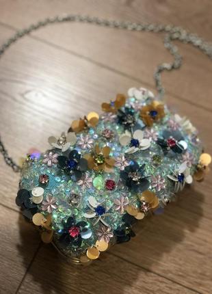 Красивий клатч