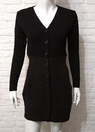 Платье из шерсти marc cain