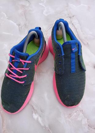 Женские кроссовки nike roshe run1 фото