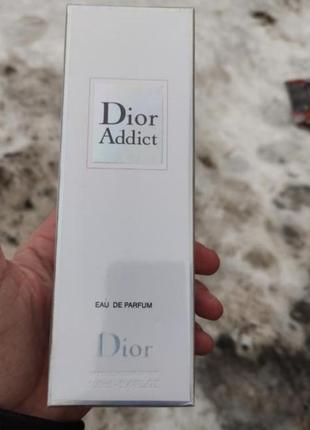 Christian dior  dior addict 100ml