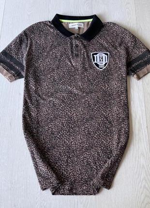 Поло теніска футболка river island