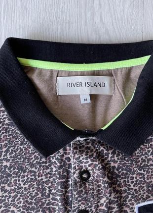 Поло теніска футболка river island4 фото