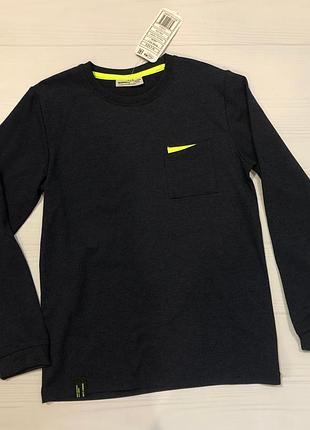 Красивый реглан на мальчиков wanex