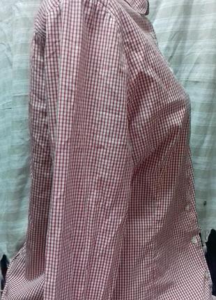 Рубашка в клетку 2