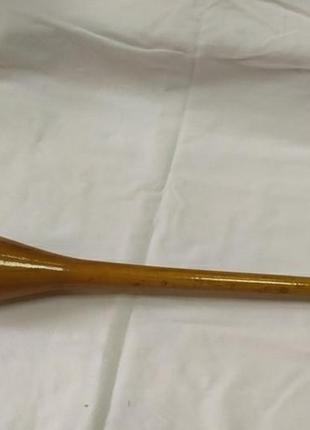 Дерев'яна булава для гімнастики