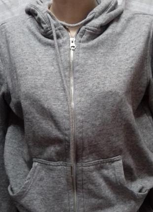 Свитшот с капюшоном