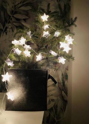 Гирлянда новогодняя5 фото