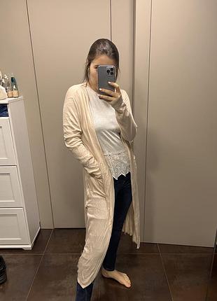 Кардиган бавовняний