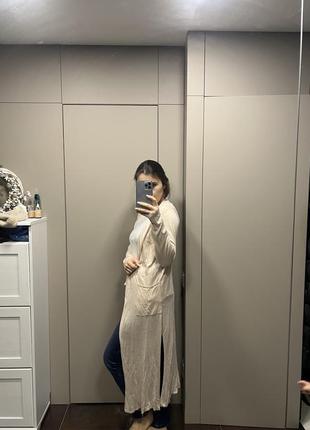 Кардиган хлопковый 2