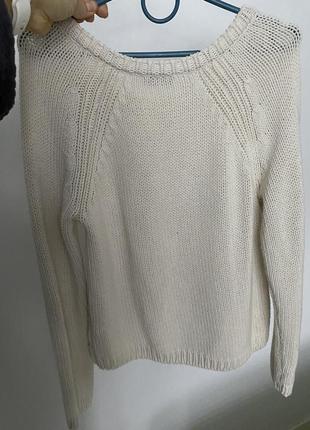Ніжний светр від m&s, р.103 фото