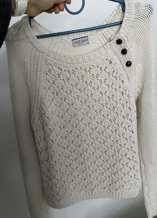 Ніжний светр від m&s, р. 10