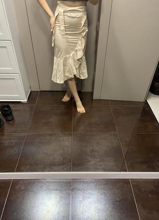 Новая юбочка от ipekyol