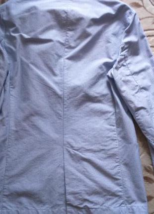 Пиджак современный мужской размер 48 новый4 фото