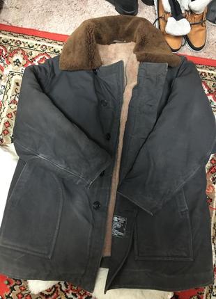 Куртка хутряна (тулуб) пог-75см р. 52-567 фото