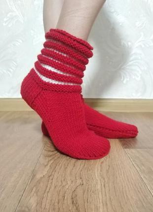 В'язані шкарпетки