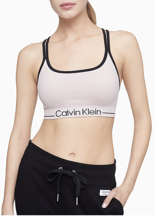 Спортивный топ calvin klein1 фото