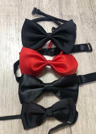 Детские галстук-бабочки