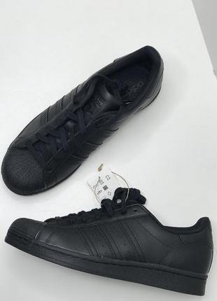 Мужские кроссовки adidas superstar 42 размер