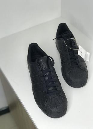 Мужские кроссовки adidas superstar 42 размер2 фото