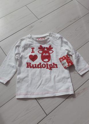 Забавна футболка з довгим рукавом