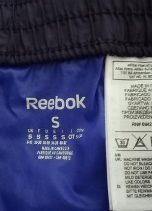 Reebok женские спортивные шорты4 фото