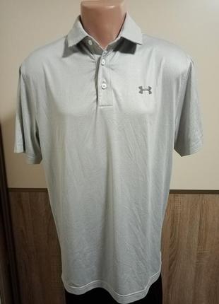 Футболка поло, теніска under armour