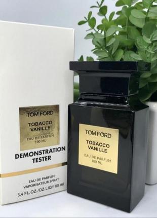 Tom ford tobacco vanille tester 100ml
