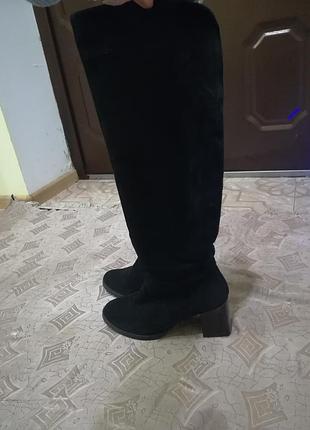 Чоботи сапоги