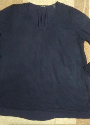 Блуза тсм tchibo, розмір 50-52рус4 фото