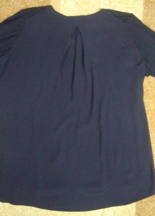Блуза тсм tchibo, розмір 50-52рус5 фото