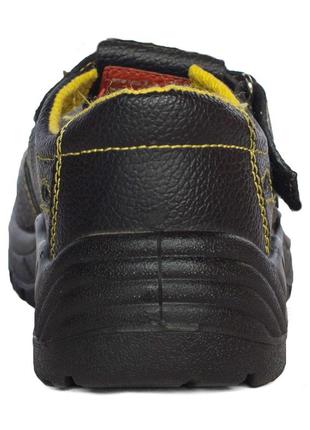 Сандалі робочі захисні спецобув bryes-to-ob устілка 30,5 см 46 розмір2 фото