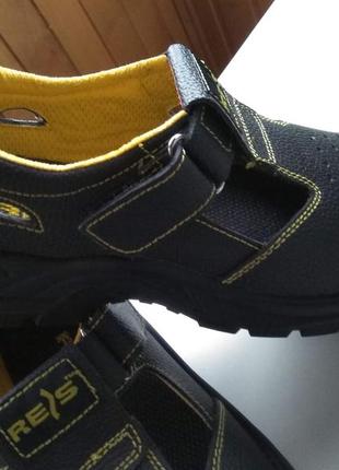 Сандалі робочі захисні спецобув bryes-to-ob устілка 30,5 см 46 розмір3 фото