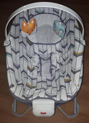 Заколихувальний центр fisher-price