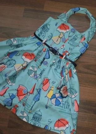 Сарафан next , 5-6 лет. некст.