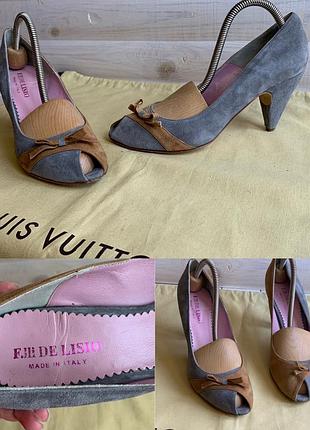 Fjli de lisio туфлі оригінал