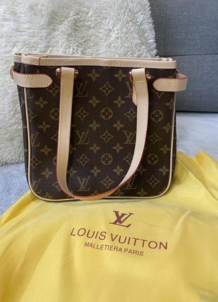 Сумка в стиле louis vuitton