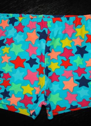 Плавки zara 4-5 лет как новые