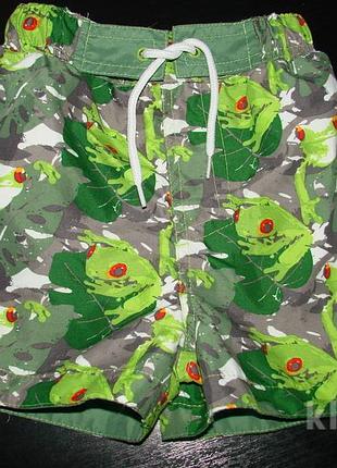 Шорты 2-3 года состояние отличное