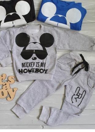 Костюм міккі