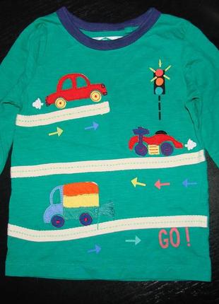 Крутий реглан next 12-18 міс як новий!