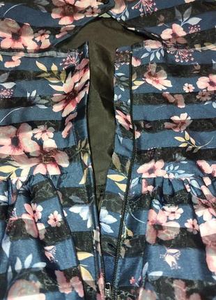 Нарядное платье 👗 на девочку 3