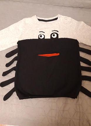 Свитер для девочки