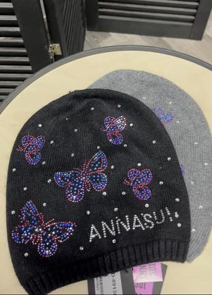 Шапка anna sui