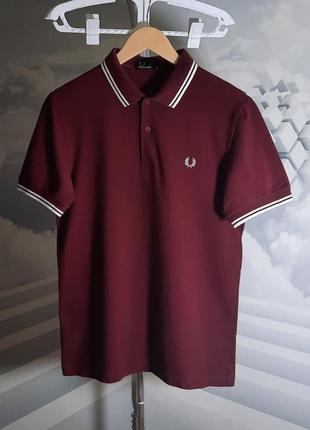 Футболка: fred perry🔥