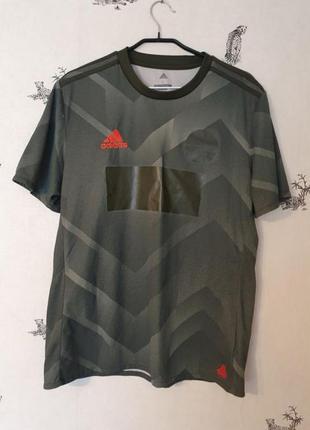 Футболка adidas tango pl jersey2 фото